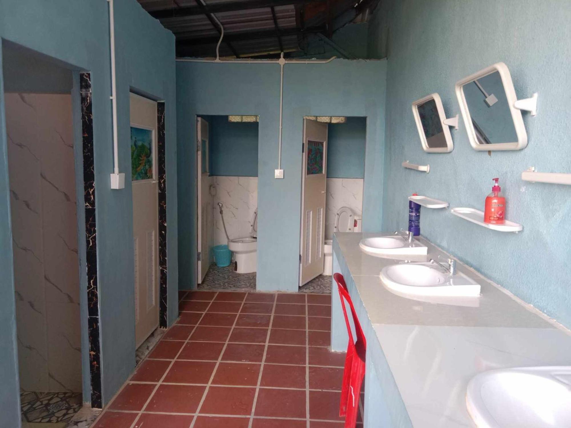 Sunrise View Hostel Kaoh Touch Екстер'єр фото